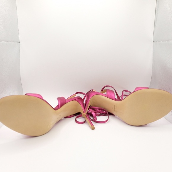 Galiano High Heels Italian Leather - Picture 7 of 16